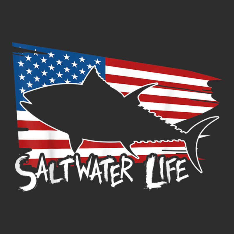 Saltwater Life T Shirt   Fishing Shirts Exclusive T-shirt by cm-arts | Artistshot