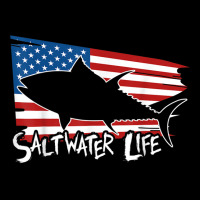 Saltwater Life T Shirt   Fishing Shirts Unisex Jogger | Artistshot