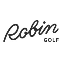 Robin Golf V-neck Tee | Artistshot