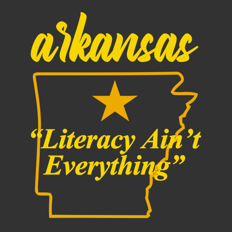 Arkansas - Literacy Ain't Everything Baby Bodysuit by Ampun DJ | Artistshot