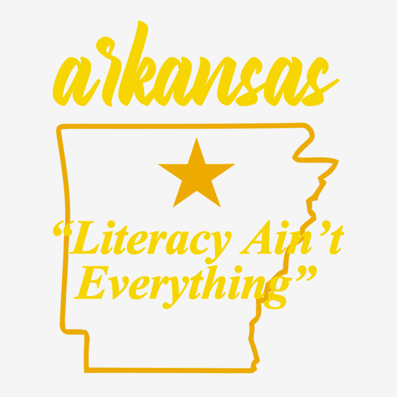 Arkansas - Literacy Ain't Everything Baby Beanies by Ampun DJ | Artistshot