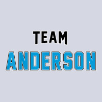 Team Anderson Surname Proud Family Last Name T Shirt Fleece Short | Artistshot