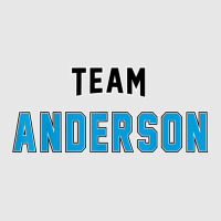 Team Anderson Surname Proud Family Last Name T Shirt Unisex Jogger | Artistshot