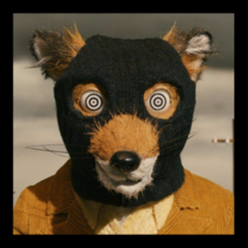 Fantastic Mr Fox Adjustable Cap by cm-arts | Artistshot