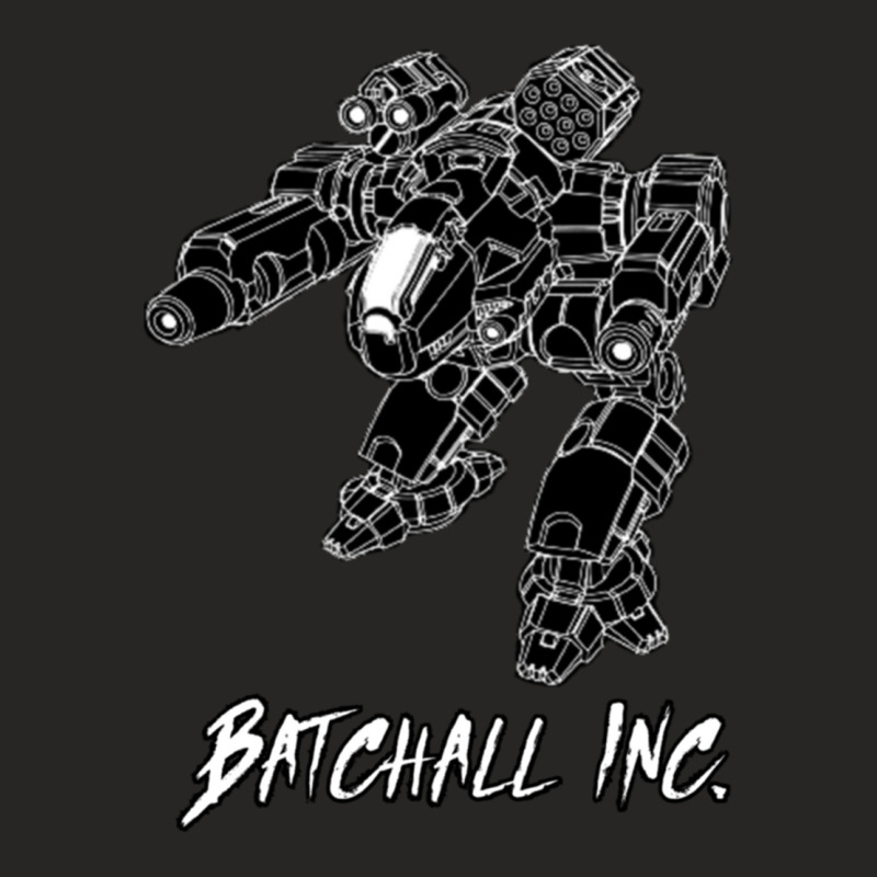 Batchall Inc. Ebon Jaguar Ladies Fitted T-Shirt by cm-arts | Artistshot