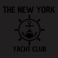 The New York Yacht Club T-shirt | Artistshot