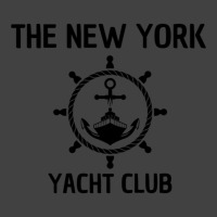 The New York Yacht Club Vintage T-shirt | Artistshot