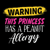 Peanut Allergy For Girls Food Allergy Awareness Adjustable Cap | Artistshot