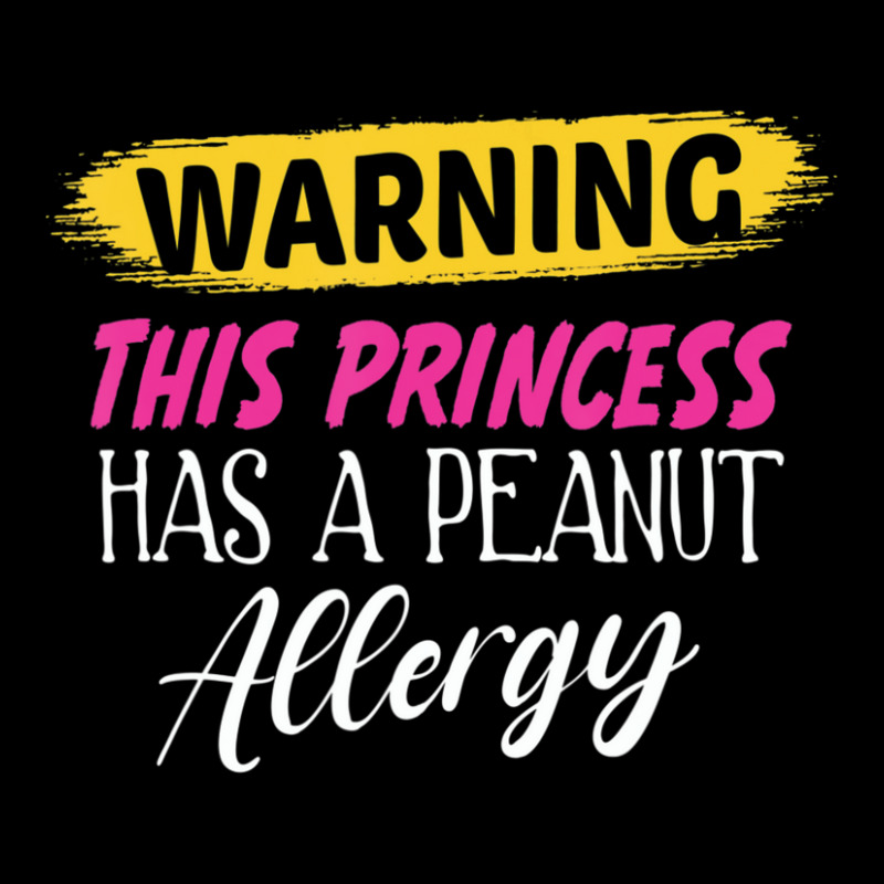 Peanut Allergy For Girls Food Allergy Awareness Adjustable Cap | Artistshot