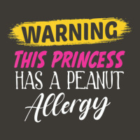 Peanut Allergy For Girls Food Allergy Awareness Bucket Hat | Artistshot