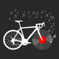 Bicycle Cycling Road Bike Vinyl Record Player Music Cyclist Toddler T-shirt | Artistshot