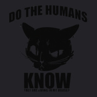 Do Human Know They Live In My House Youth Tee | Artistshot