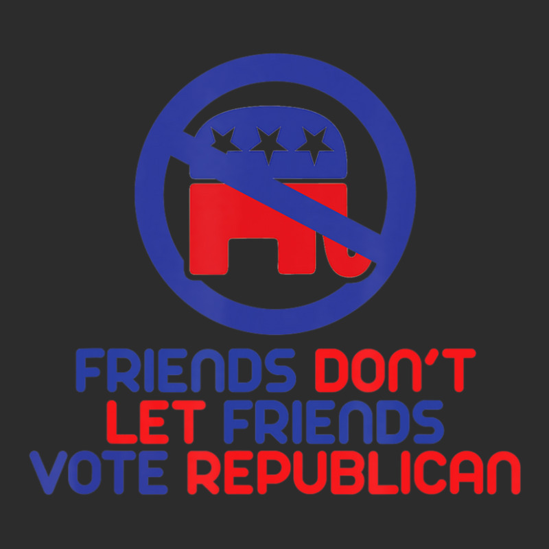 Anti Republican, Pro Democrat Exclusive T-shirt by cm-arts | Artistshot