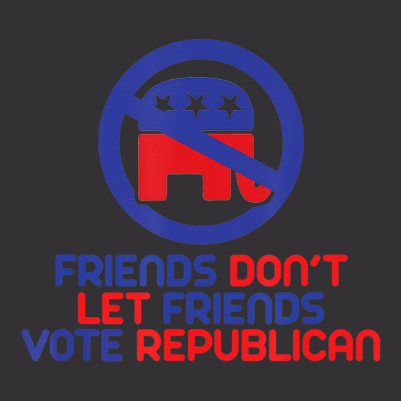 Anti Republican, Pro Democrat Vintage Short by cm-arts | Artistshot