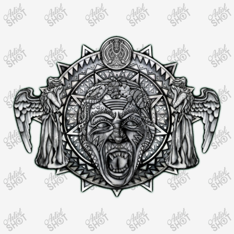 Aztec Angel Don't Blink   Doctor Who Adjustable Cap by sepulohsepuluh | Artistshot