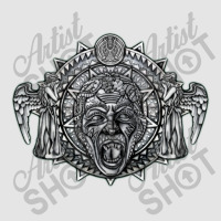 Aztec Angel Don't Blink   Doctor Who Exclusive T-shirt | Artistshot