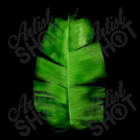 Banana Leaf Painting   Monstera Deliciosa Legging | Artistshot