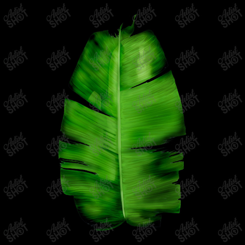 Banana Leaf Painting   Monstera Deliciosa Legging by sepulohsepuluh | Artistshot