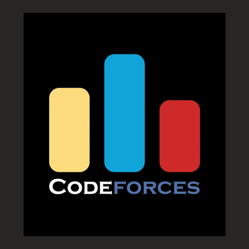 Codeforces Official Dark Ladies Fitted T-Shirt by JONAHANDERSON | Artistshot