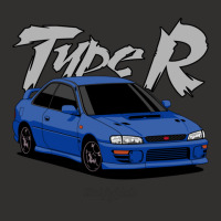 Impreza Type R (blue) Champion Hoodie | Artistshot