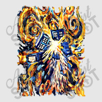 Big Bang Exploded Phone Booth   Tardis Hoodie & Jogger Set | Artistshot