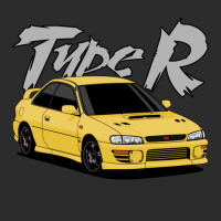 Impreza Type R (yellow) Exclusive T-shirt | Artistshot