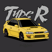 Impreza Type R (yellow) Vintage Short | Artistshot