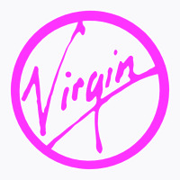 Virgin Pink White T-shirt | Artistshot