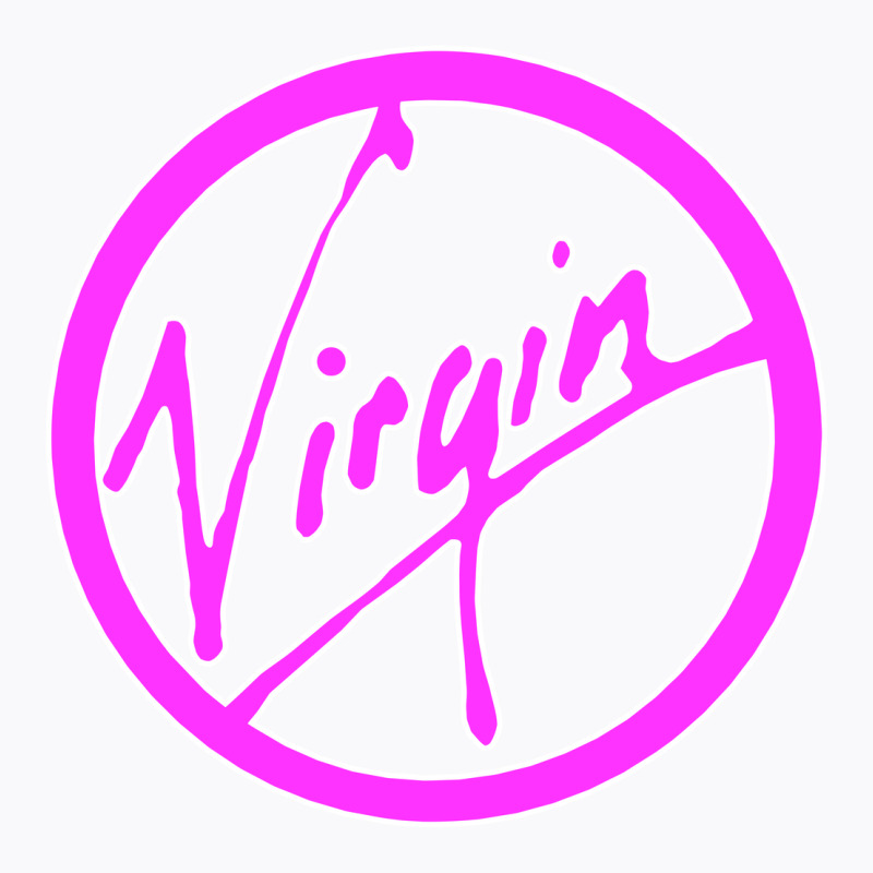 Virgin Pink White T-Shirt by vendraqidas | Artistshot