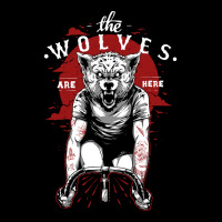 The Wolves Are Here, The Wolves Have Arrived, The Exhausting Wolves, T Cropped Sweater | Artistshot