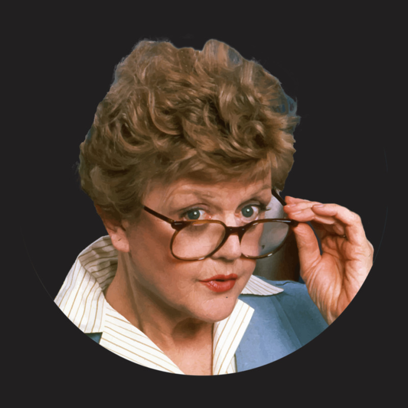 Jessica Fletcher Everywhere T-Shirt by ERNIEHERNANDEZ | Artistshot