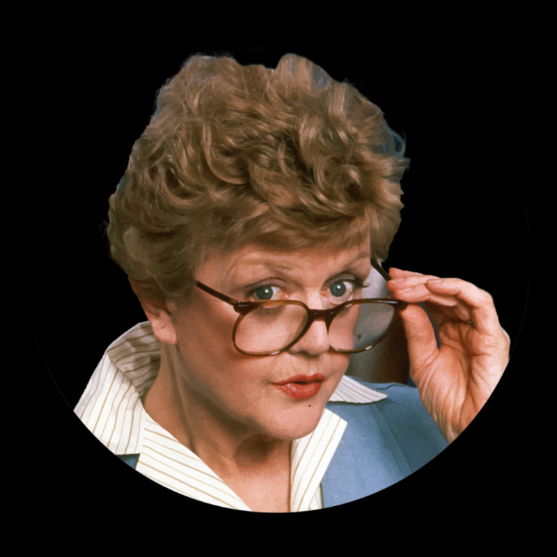 Jessica Fletcher Everywhere Pocket T-Shirt by ERNIEHERNANDEZ | Artistshot