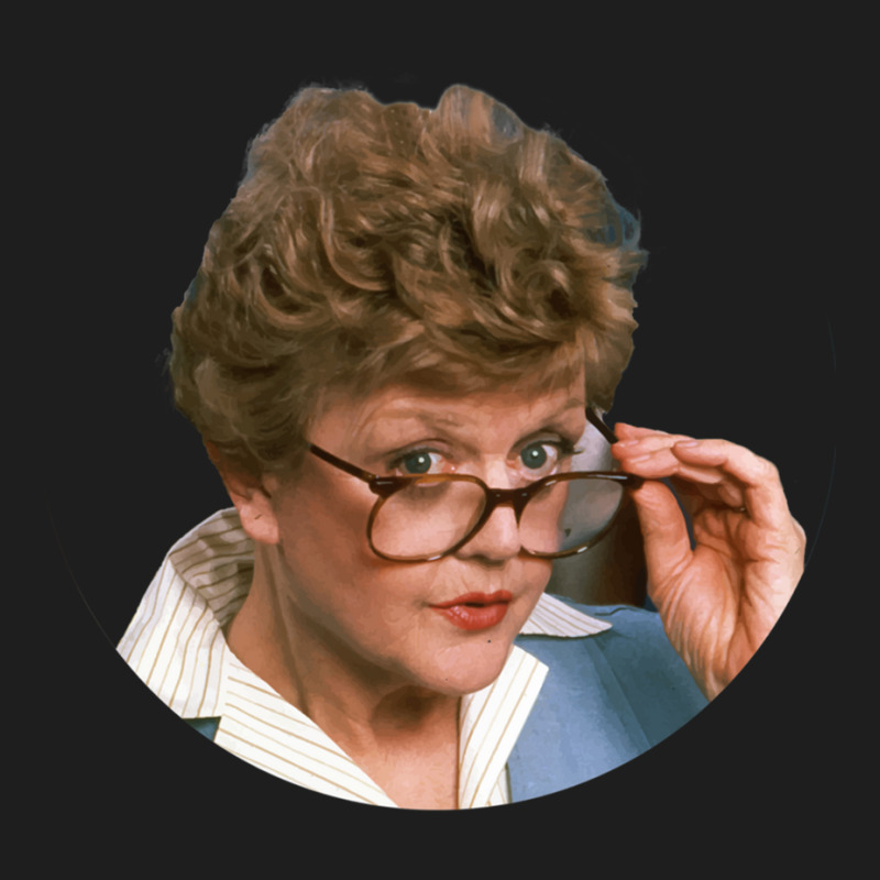 Jessica Fletcher Everywhere Classic T-shirt by ERNIEHERNANDEZ | Artistshot