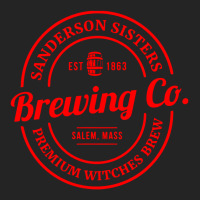 Sanderson Sisters Brewing Red 3/4 Sleeve Shirt | Artistshot