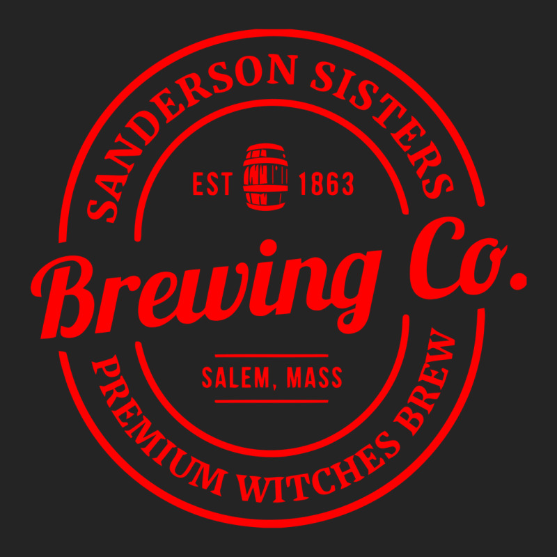 Sanderson Sisters Brewing Red 3/4 Sleeve Shirt by vendraqidas | Artistshot