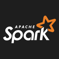 Dark Apache Spark Machine Learning Classic T-shirt | Artistshot