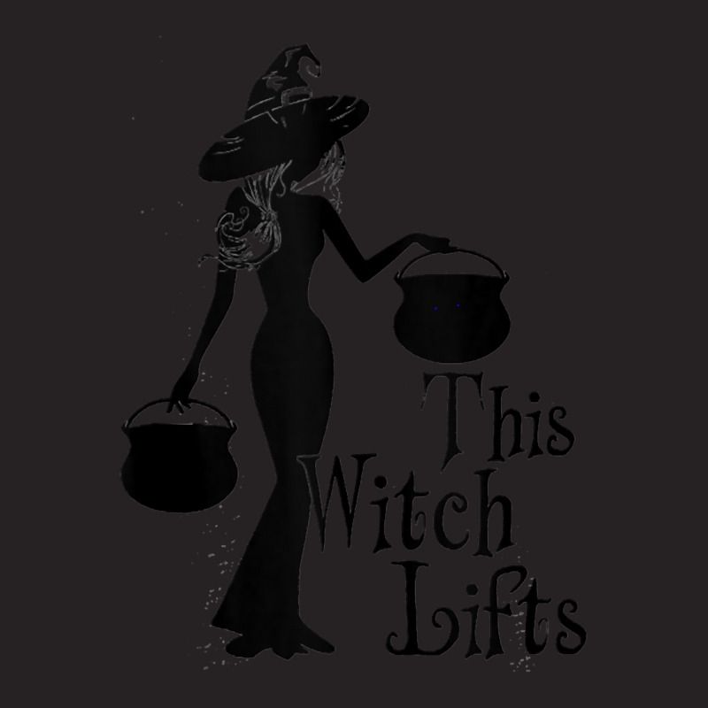 This Witch Lifts Funny Workout Fitness Bodybuilding Tank Top Vintage Cap | Artistshot