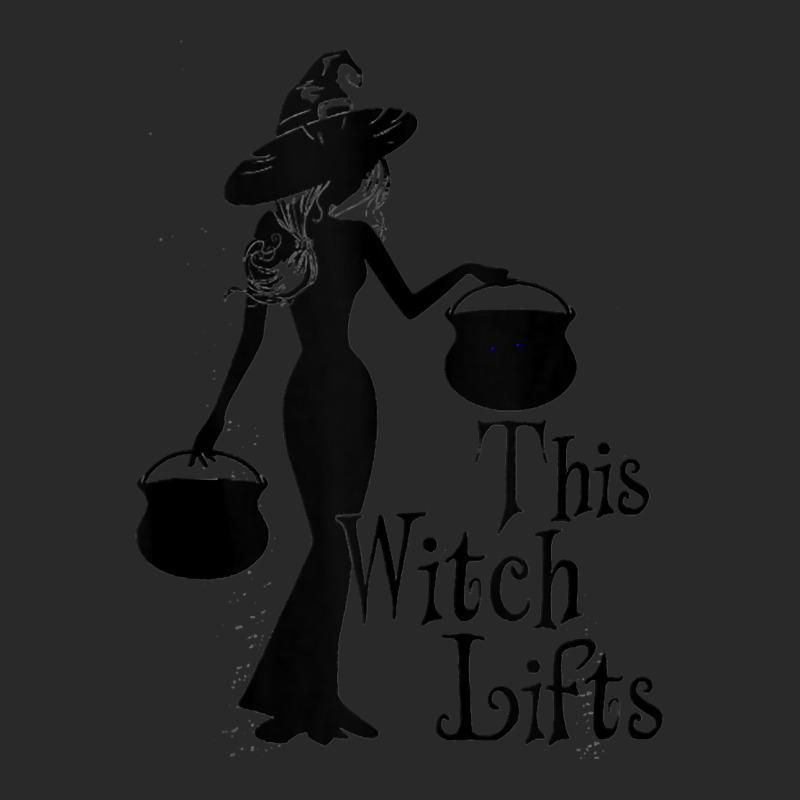 This Witch Lifts Funny Workout Fitness Bodybuilding Tank Top Printed Hat | Artistshot