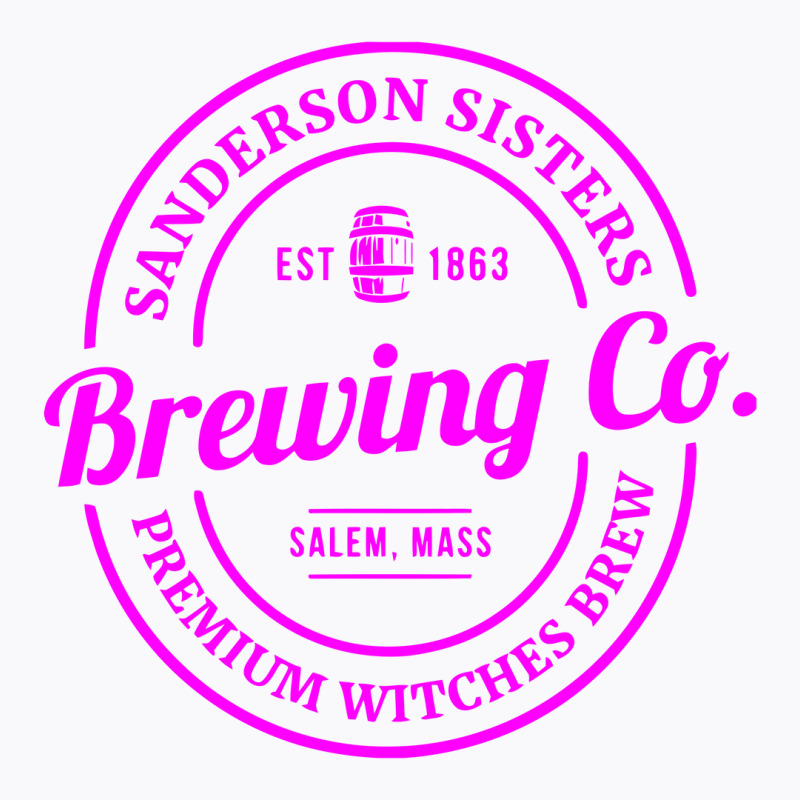 Sanderson Sisters Brewing Purple T-Shirt by vendraqidas | Artistshot