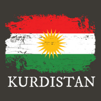 Kurdistan Flag Bucket Hat | Artistshot