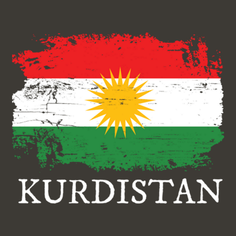 Kurdistan Flag Bucket Hat by cm-arts | Artistshot