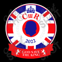 God Save The King Adjustable Cap | Artistshot