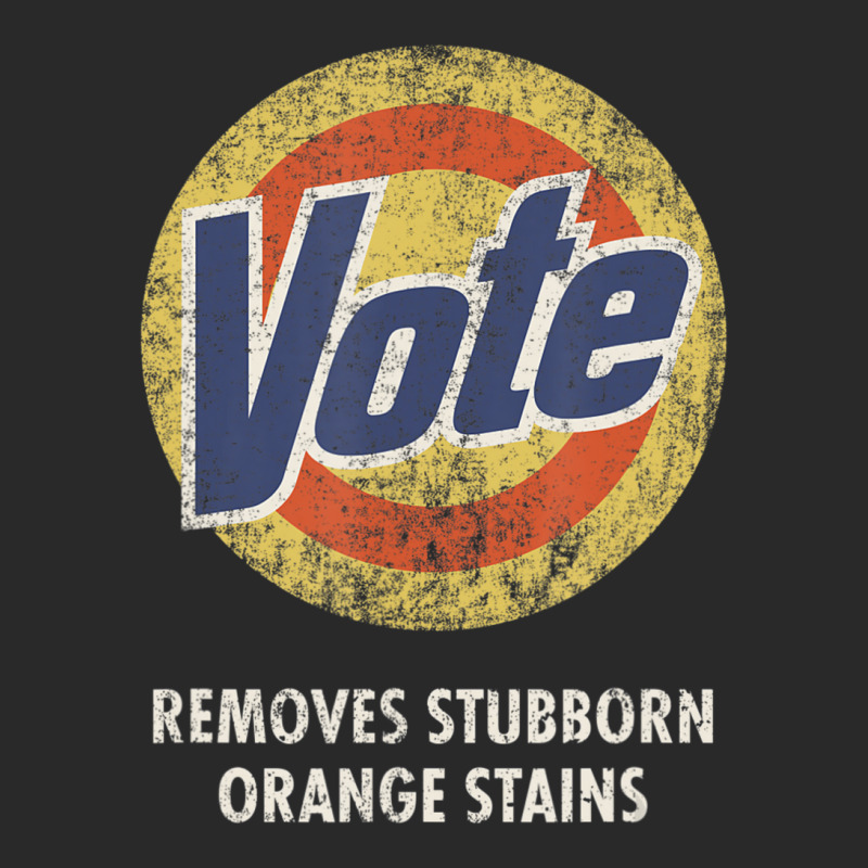 Anti Trump Vote Detergent Vintage Toddler T-shirt | Artistshot