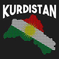 Kurdistan Freedom Kurdish Classic T-shirt | Artistshot