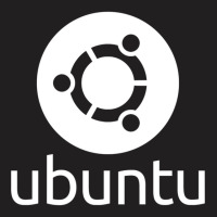 Dark Ubuntu Linux T-shirt | Artistshot