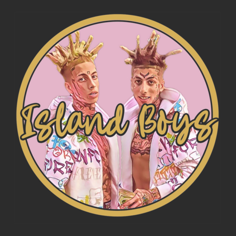 Island Boys Dark Version Exclusive T-shirt by KiannaLe | Artistshot