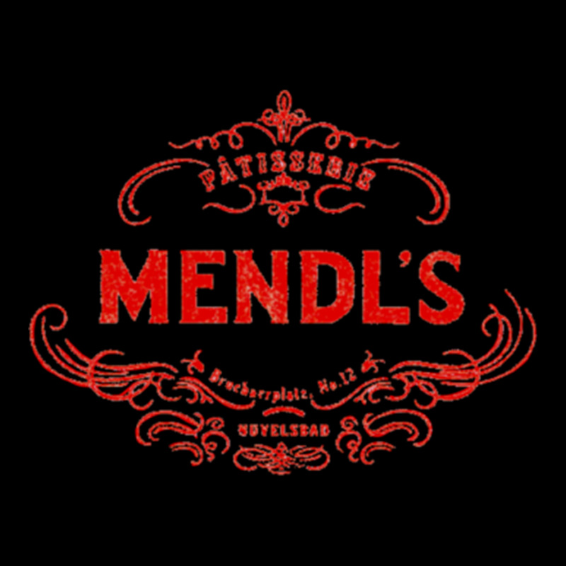 Mendl’s Patisserie Pocket T-Shirt by cm-arts | Artistshot