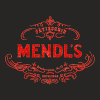 Mendl’s Patisserie Ladies Fitted T-shirt | Artistshot