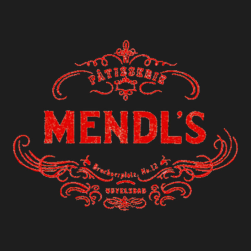 Mendl’s Patisserie Classic T-shirt by cm-arts | Artistshot