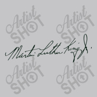 Martin Luther King's Signature Baby Bodysuit | Artistshot